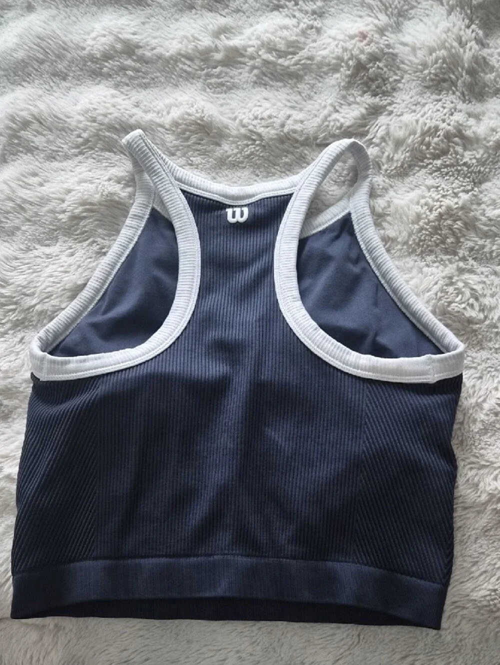 Wilson Navy With White ALL DAY brami